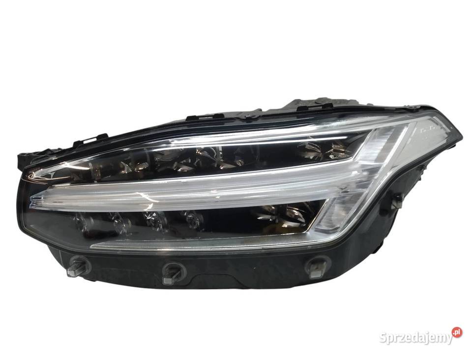 LAMPA PRZÓD LEWA EU FULL LED USZKODZONA 32228688 sprzedam
