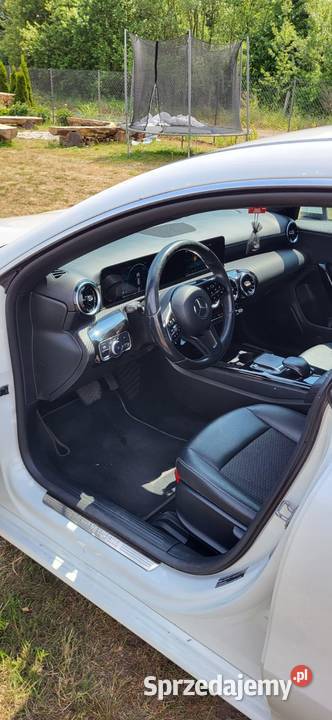 Mercedes CLA 15d 116 2020r Możliwość odliczenia Zielona Góra