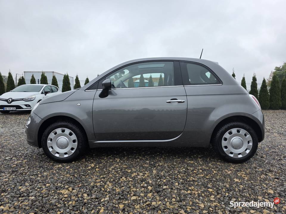 Fiat 50014 16V100LOUNGESuper StanRATYGWARANCJA nieuszkodzony Motoryzacja Buk sprzedam
