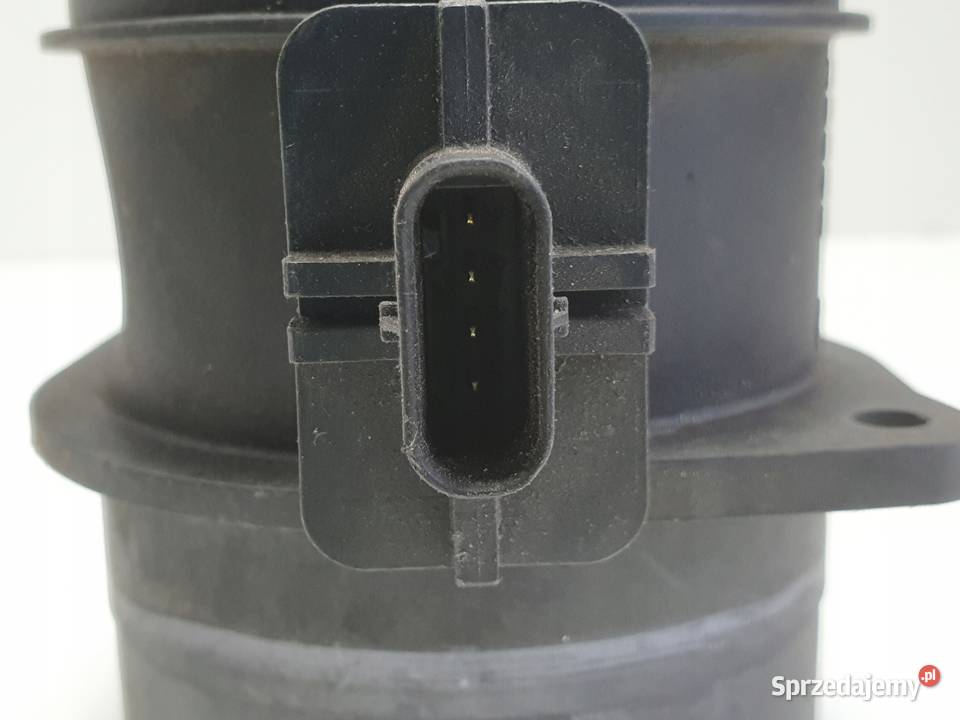 PRZEPŁYWOMIERZ Audi A4 B8 20 TDI POWIETRZA Części samochodowe