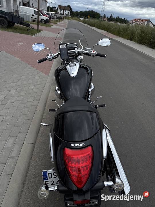 Suzuki Boulevard VZR1800 Intruder Strzegom
