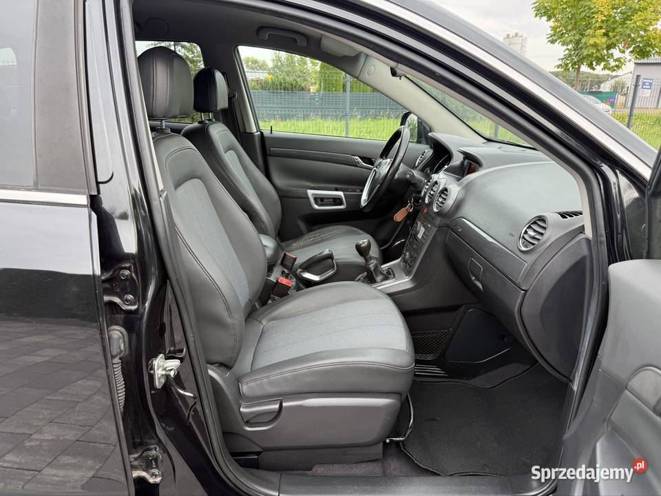Antara 4x4 przyciemniane szyby Myślenice sprzedam