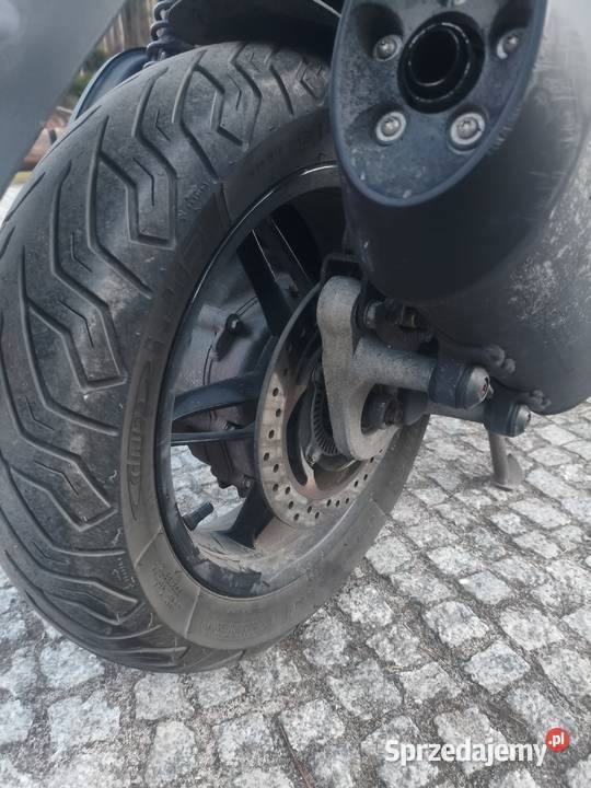 Piaggio Beverly 350 16 tysiecy Piaggio sprzedam