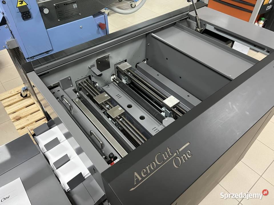 Uchida Aero Cut One Bigówka rozcinarka wycinarka Biznes i Przemysł Radom sprzedam