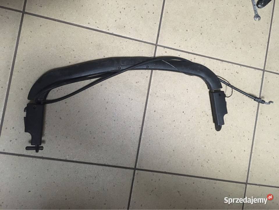 Rączka uchwyt dźwignia hamulca kosiarki STIGA małopolskie