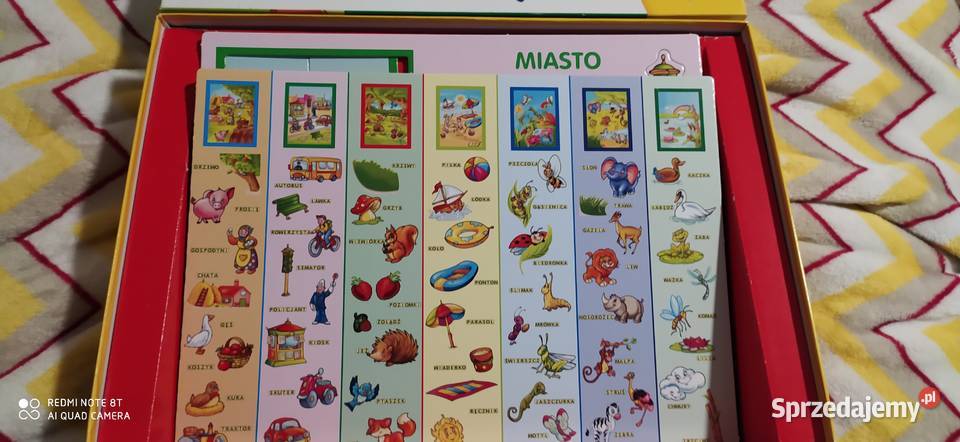 KAROTKA MÓJ PIERWSZY SŁOWNIK CZYTANIE I PISANIE Poznań