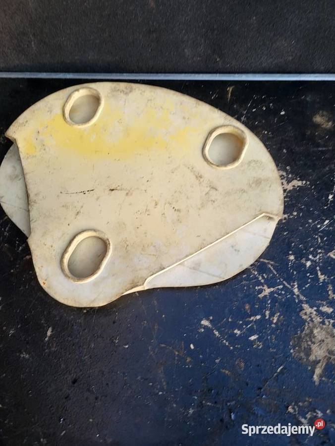 NSU NOWA Z EPOKI GUMA SIEDZENIA NSU MAXI FOX LUX Rybnik