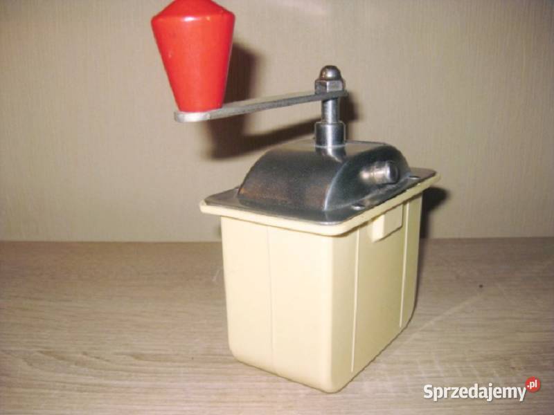 Kolekcjonerski Młynek do kawy Reszel