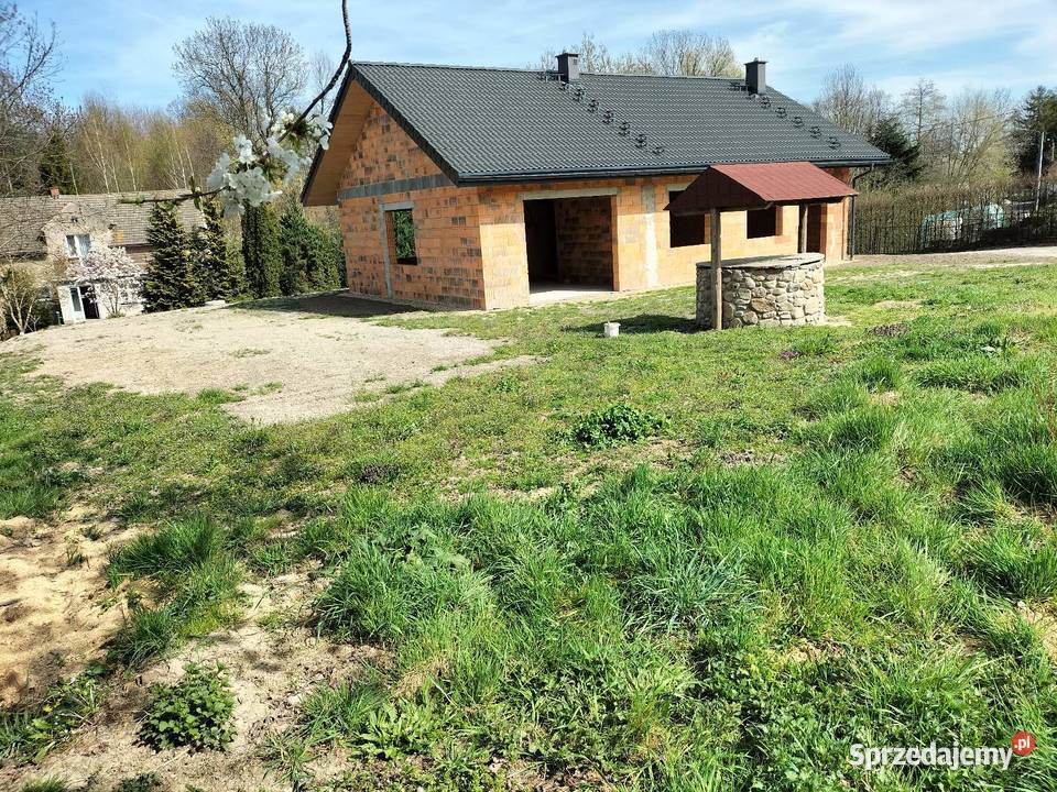 Sprzedam dom w stanie suchym otwartym Prudnik