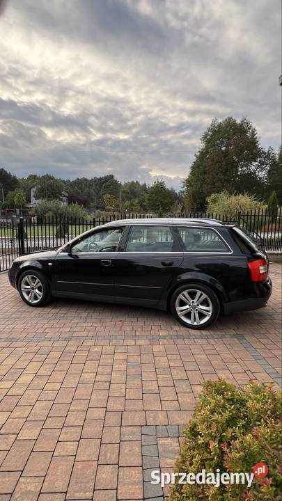 Audi A4 B6 30 PBLPG benzyna+LPG Starachowice