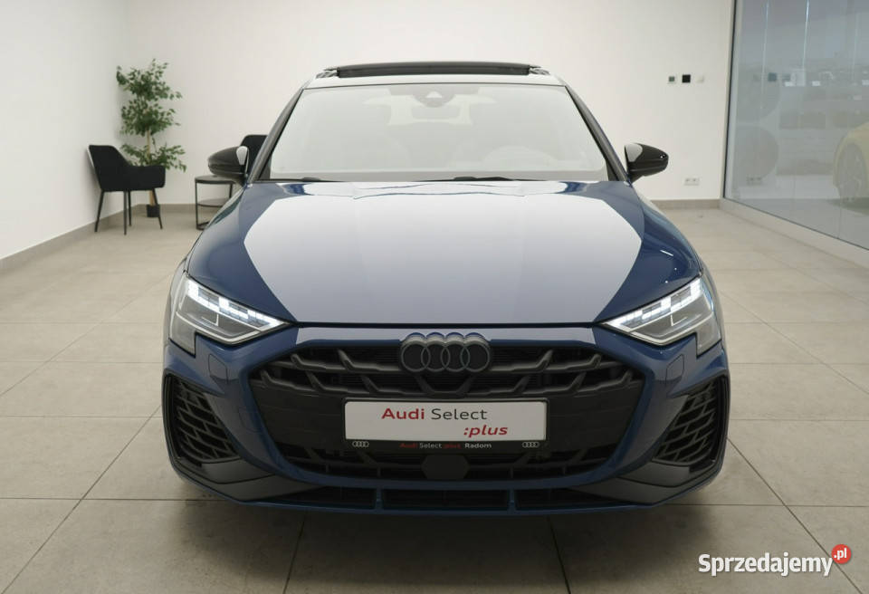 Audi S3 333 Quattro Stronic Panorama MatrixLed Kielce