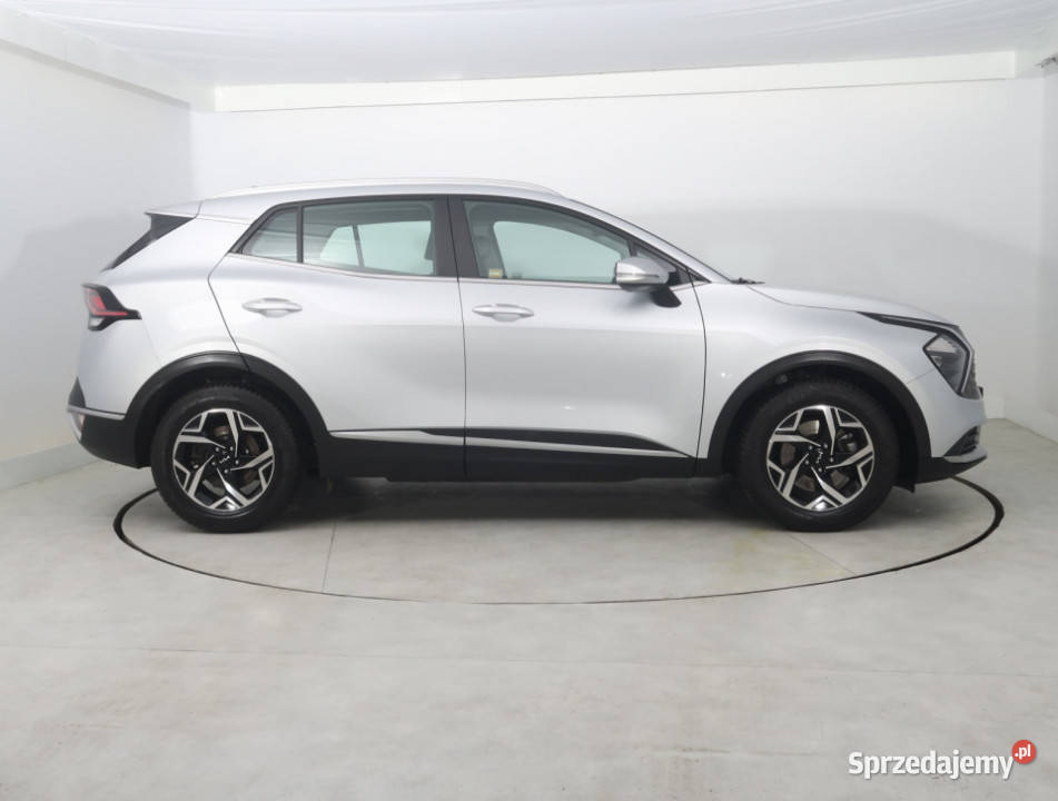 Kia Sportage 16 TGDI MHEV Bielany Wrocławskie