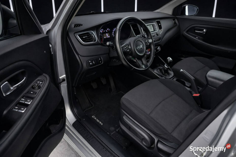 Kia Carens 16 benzynakamera cofaniaopłacona IV Żabno