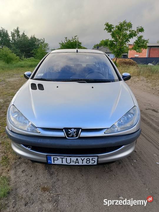 Peugeot 206 20 HDi
