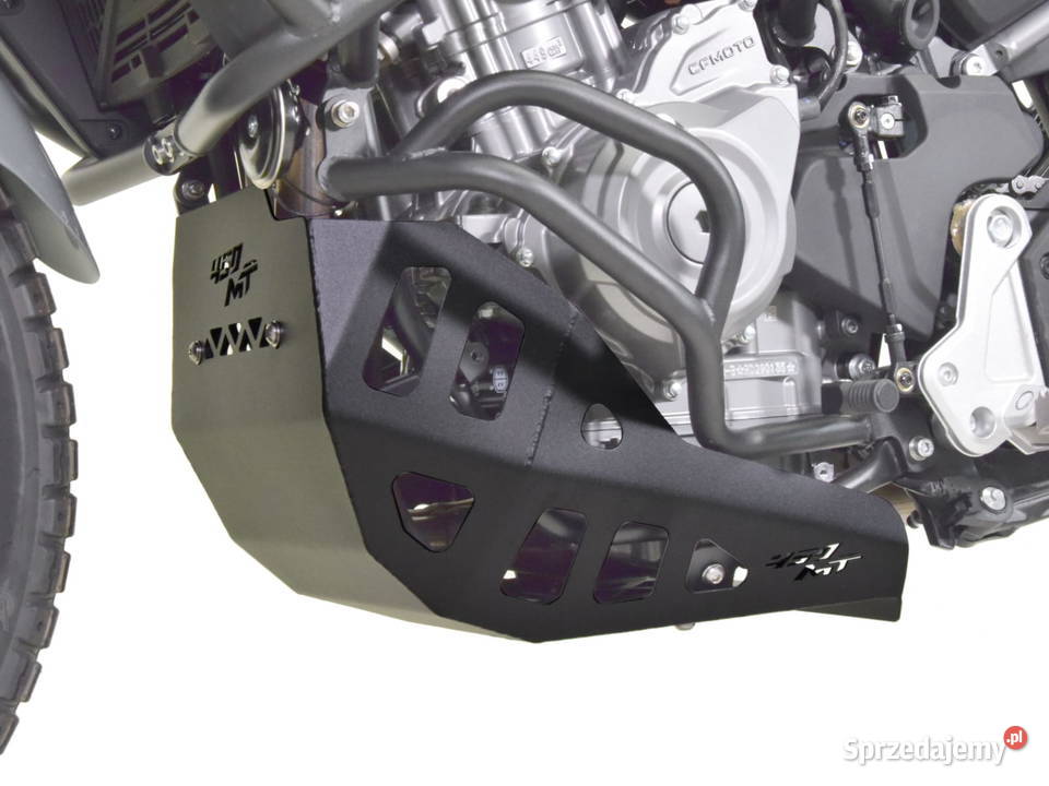 Osłona silnika do CFMOTO 450 MT aluminiowa Częstochowa