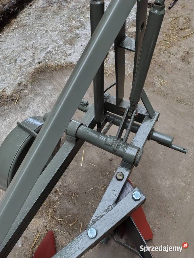 Pług 3 skibowy wyremontowany nowy świętokrzyskie Rzewuszyce