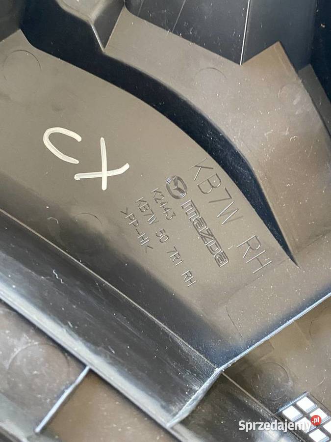 PODSZYBIE Mazda CX 30 Wola Filipowska sprzedam