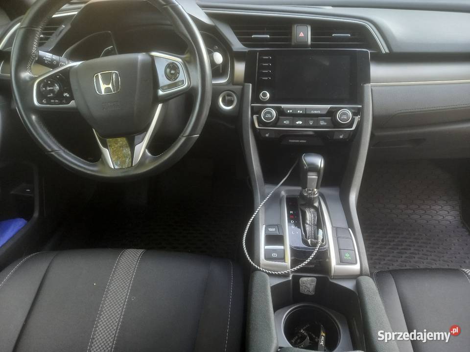 Honda Civic EX Coupe 15 turbo Mielec