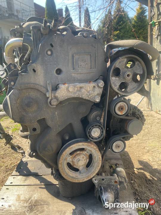 Silnik 14 HDI diesel Peugeot Bipper Silniki kompletne Niepołomice