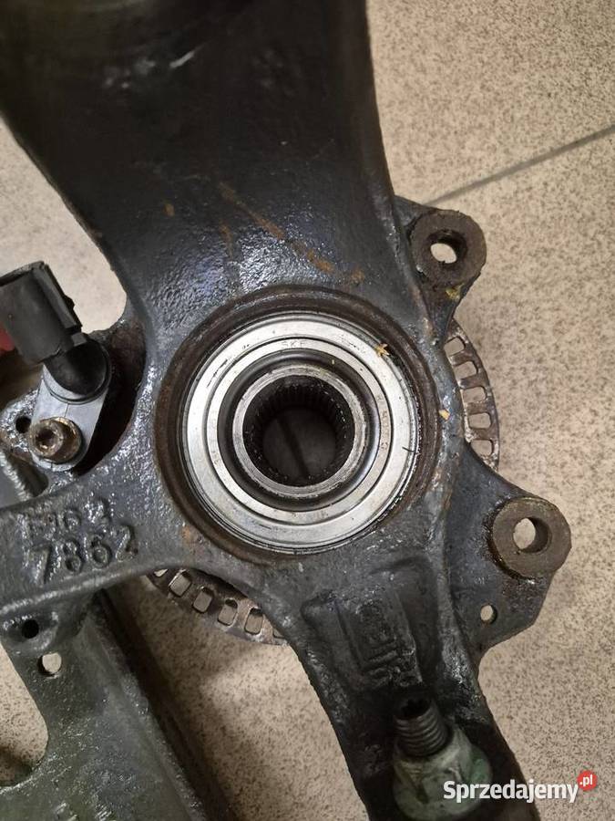 Zwrotnice i wahacze z audi S3 8L Audi TT8n Golf lubelskie Łuków