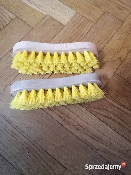 Szczotki z twardym włosiem Gdańsk