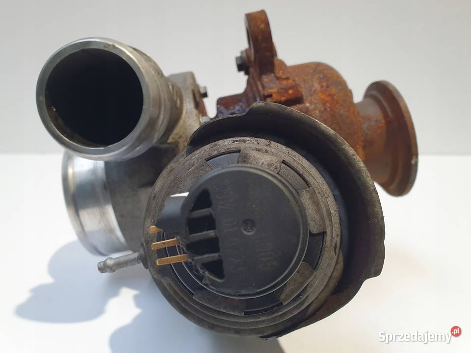 TURBOSPRĘŻARKA Volvo S60 II V60 20 D3 turbo Turbosprężarki Chełm