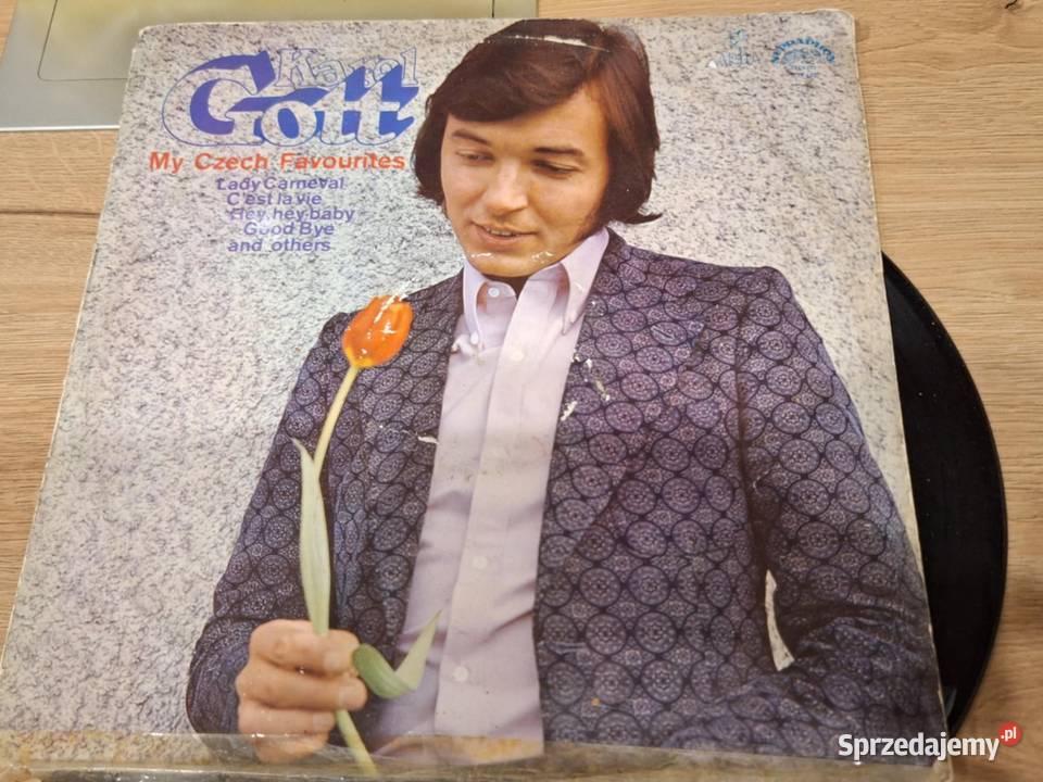 Zestaw płyt winylowych mix warmińsko-mazurskie Braniewo