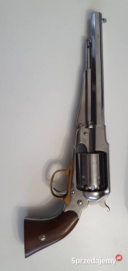 Remington Uberti Hege 1858 44 8 Zestaw Kańczuga