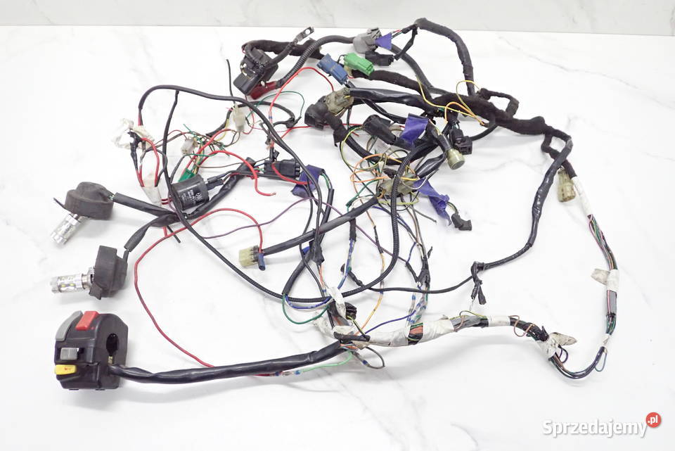 Instalacja Wiązka Przełączniki Czujnik Wiązki elektryczne Strzelce Krajeńskie