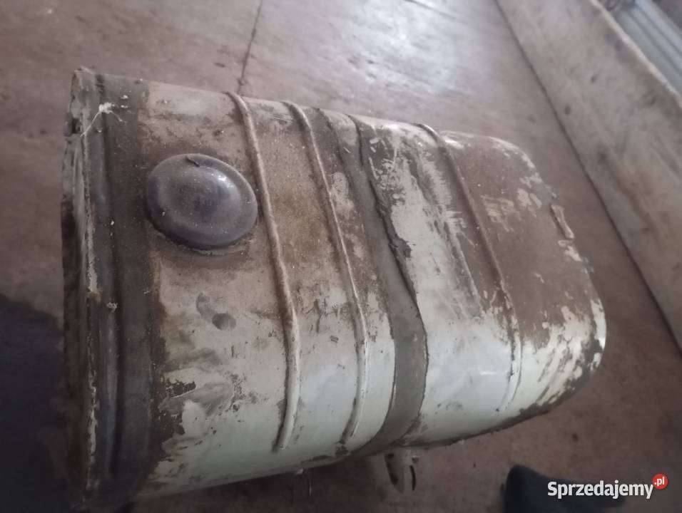 Zbiornik paliwa c330 Syczów sprzedam