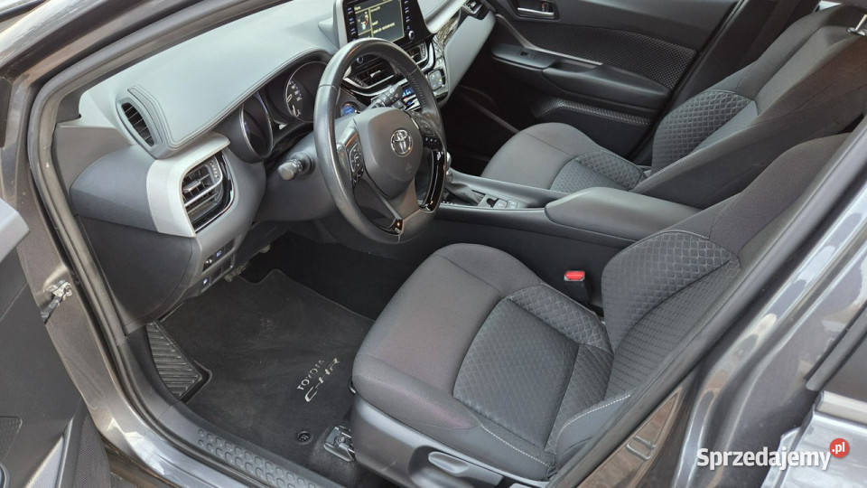 Toyota CHR 18 HSD Lift 41 Ast Pasa Distronic mazowieckie Otwock Mały