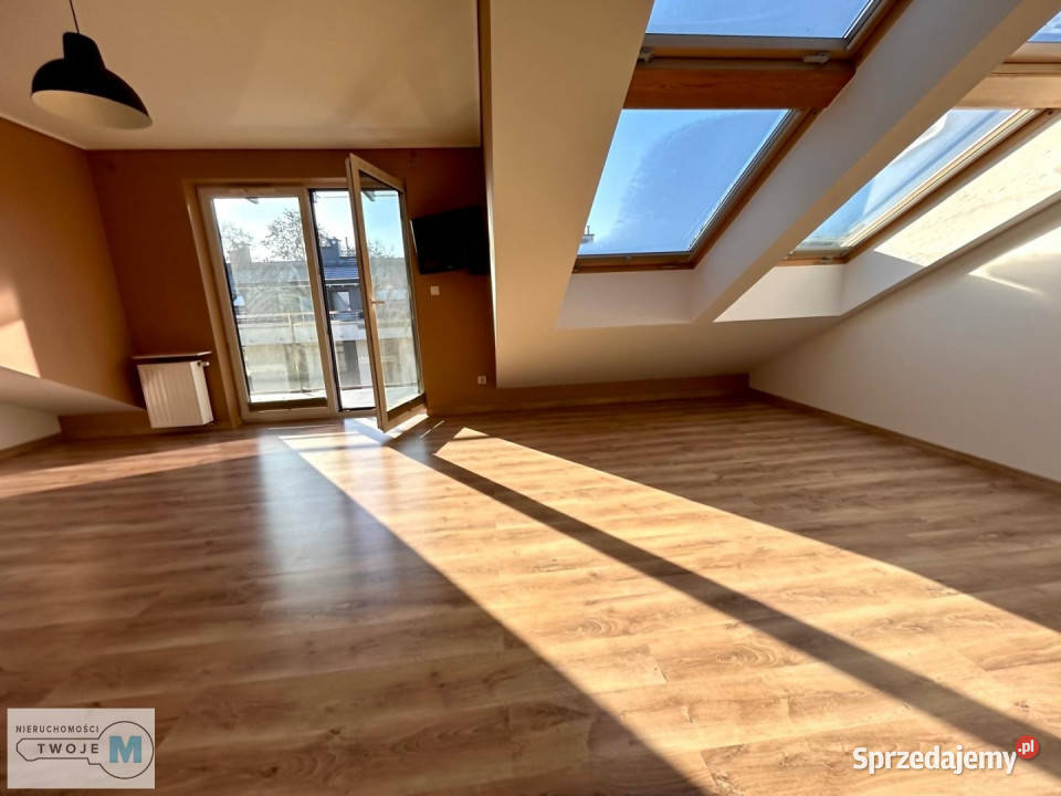 Mieszkanie Kielce 7618m2 4 pokoje