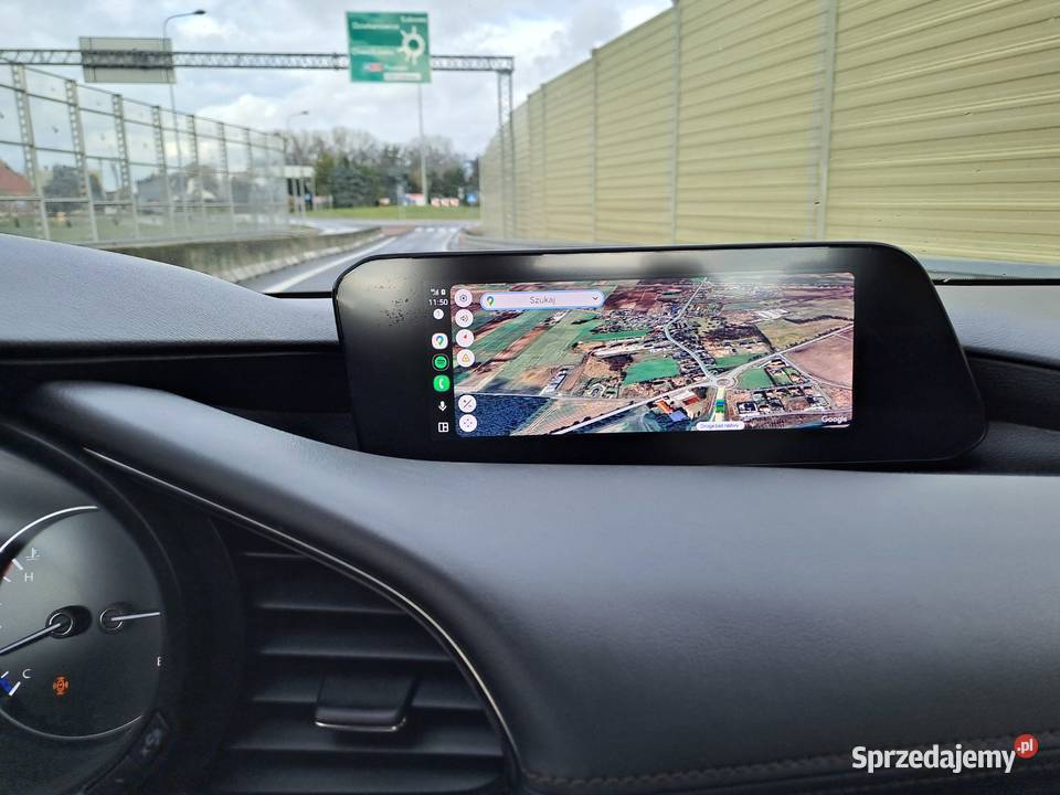 Mazda 3 AWD SkyactivG 25benzyna Zamiana Biskupice