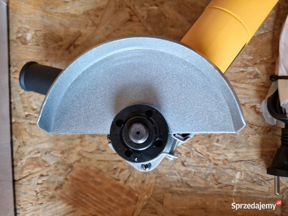 MOCNA SZLIFIERKA KĄTOWA 1350W 125mm KĄTÓWKA Z Głogowa