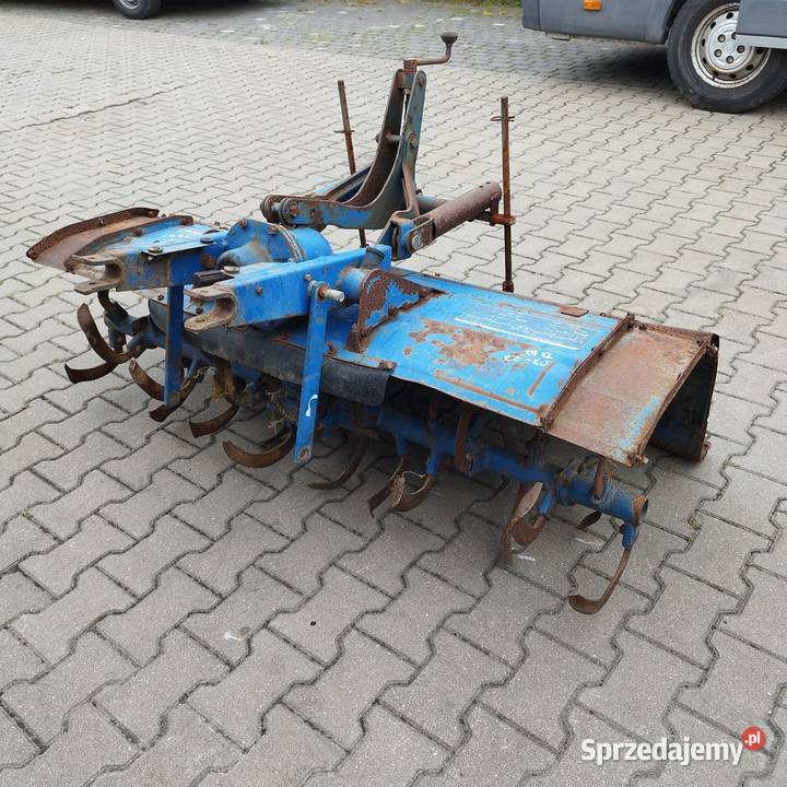 Glebogryzarka Iseki RB 1200 do minitraktorka Glebogryzarki kujawsko-pomorskie Kruszyn sprzedam
