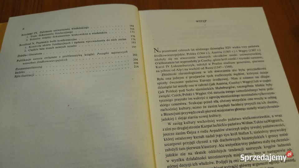 Początki najstarszych wszechnic Gdańsk