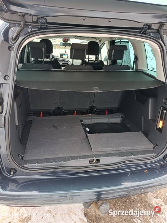 Peugeot 5008 2014 ESP Mława sprzedam