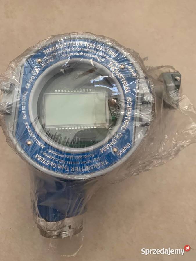 Gas Detector Oldham OLCT 60d O2 Warszawa sprzedam