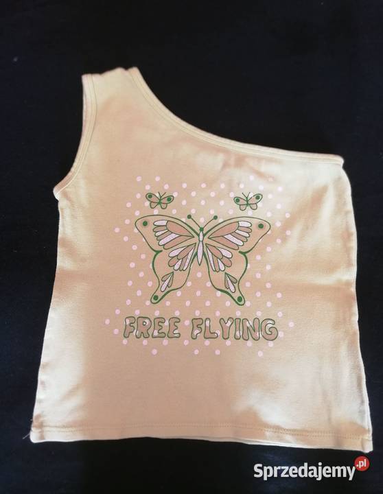 Tshirt dziecięca 100 bawełna zielonaRozmiar Łódź sprzedam