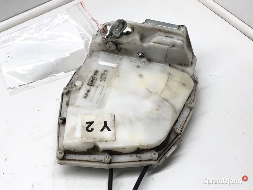 ZAMEK DRZWI PRAWY TYŁ SUZUKI SX4 Hatchback podkarpackie sprzedam