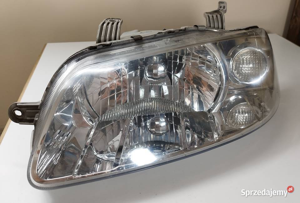 Lampa Lewa Przód Chevrolet Aveo Kalos T200 Warszawa