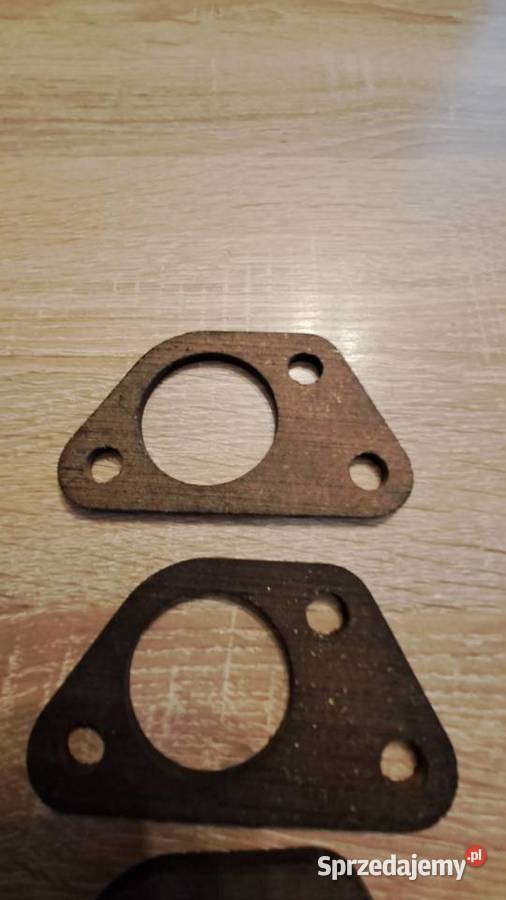 Izolator do gażnika IKOVJIKOV ŻUK Nysa Wwa osobowe Leszno