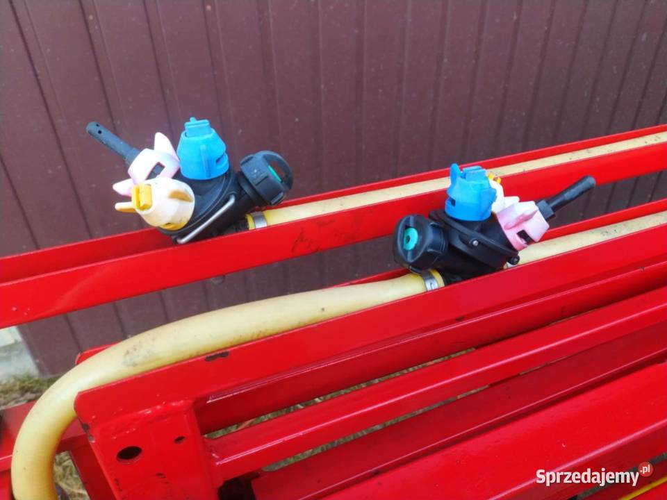 Opryskiwacz 400l BIARDZKI 12m lance stan całości nieuszkodzony Dąbrowa Tarnowska sprzedam