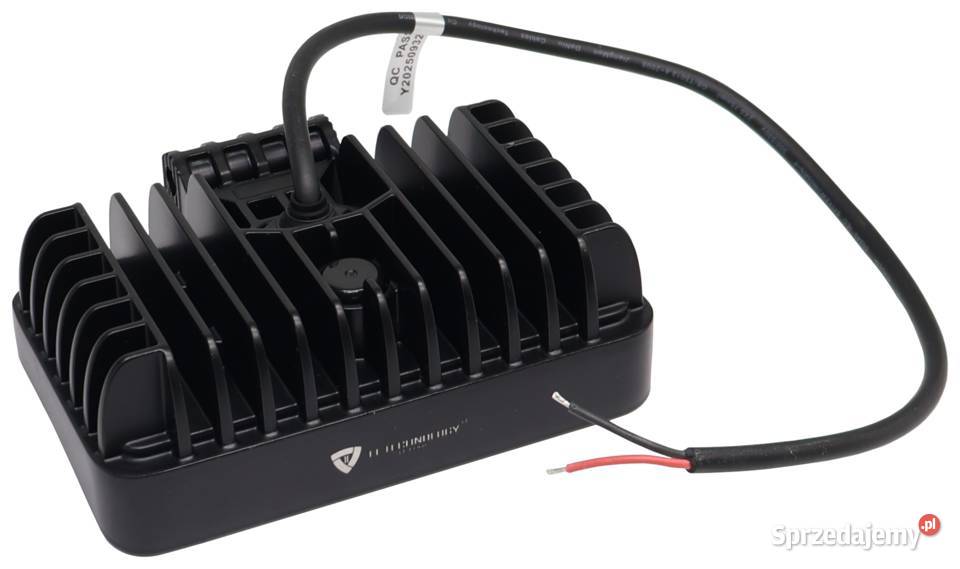 LAMPA Robocza 60 LED OSRAM 60W 1030V Reflektor Solec Kujawski