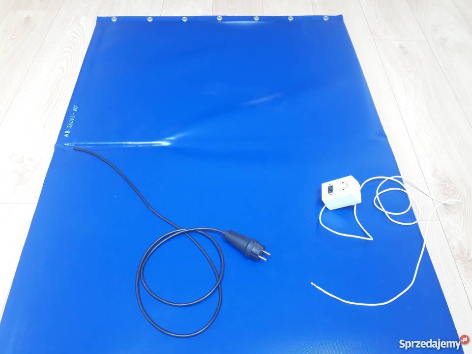 Ogrzewacze beczek Dekrystalizator do miodu na małopolskie Kraków sprzedam