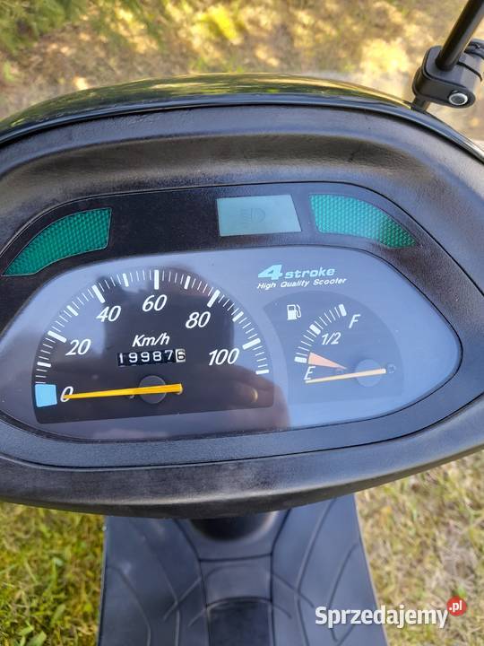 Yamaha Cygnus 125 xc Przasnysz