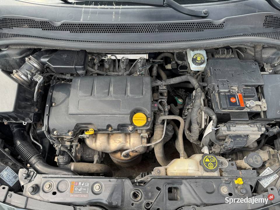 Opel Corsa 14 lpg Corsa mazowieckie Siedlce