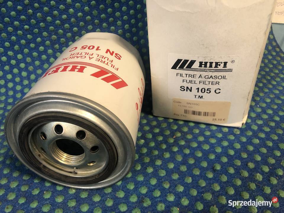 FILTR PALIWA HIFI FILTER SN 105 C Piła sprzedam