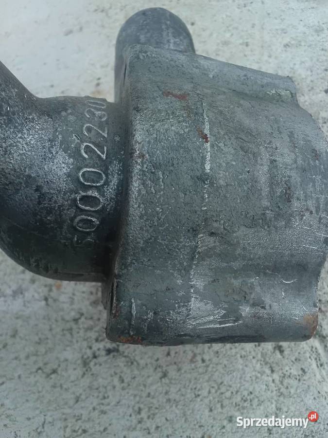 Ursus obudowa termostatu Milejewo
