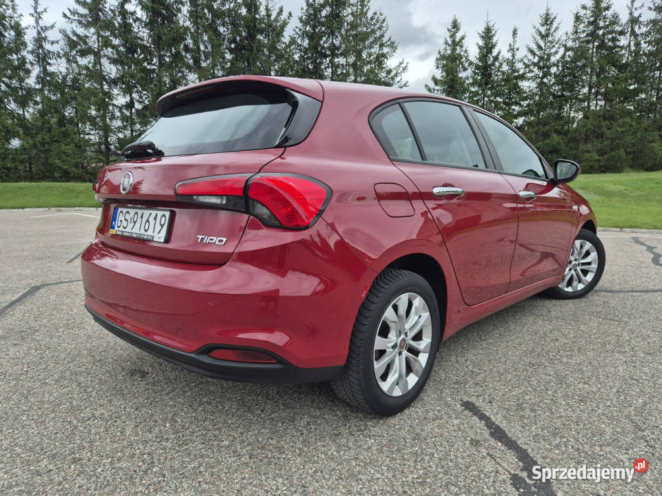 Fiat Tipo II 2016 Fiat